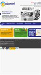 Mobile Screenshot of otoniel.es